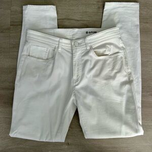 G/FORE 5 pocket golf pants jeans